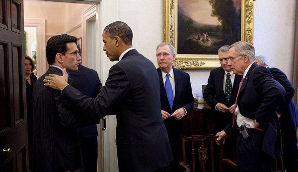 It takes two to cooperate