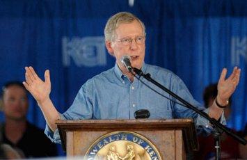 Senate Minority Bystander