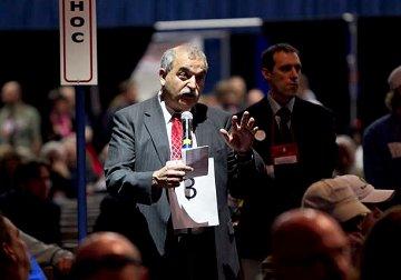 Maine GOP Chairman Charlie Webster