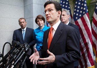 House GOP leaders are still struggling to lead their caucus.