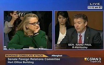 Sen. Rand 'I don't have any proof' Paul