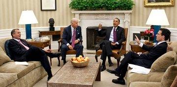 The spending Obama already cut