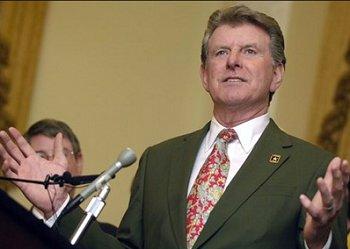 Idaho Gov. C.L. "Butch" Otter (R)