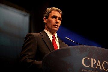 Virginia Attorney General Ken Cuccinelli (R)