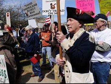 Tea Partiers face 'branding' concerns