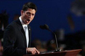 Ryan picks up where he left off