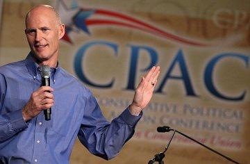 Tilting the playing field in Florida