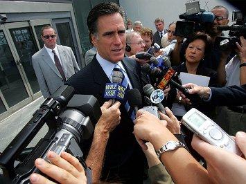 After Romney's debacle, GOP blames press