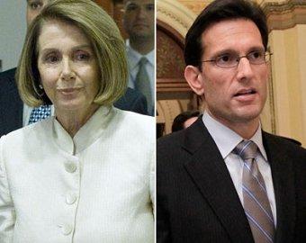Cantor plays the blame game (poorly)