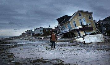 Sandy aid passes House, 'Hastert Rule' in trouble