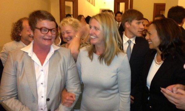 Marriage equality returns to California UPDATED