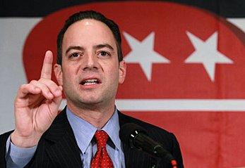 RNC chairman reflects on women, caterpillars