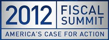 The Peter G. Peterson Foundation's 2012 Fiscal Summit was yesterday in D.C.