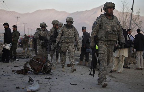 The GOP line on Afghanistan