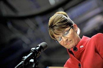 Palin stoops to 'shuck and jive'