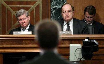 Shelby shows how the game is played