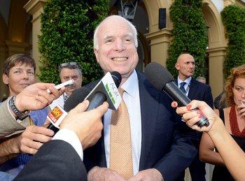 McCain laments 'wacko birds'