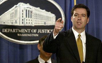 Obama taps Comey for FBI