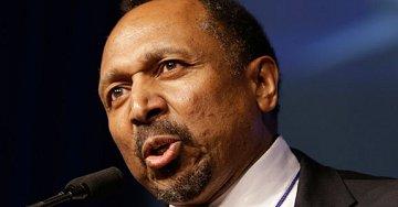 E. W. Jackson's Christine O'Donnell problem