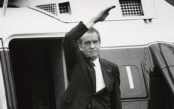 'Nixonian' doesn't mean what George Will thinks it means