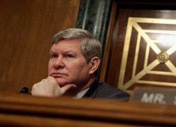 Tim Johnson latest to depart Senate