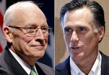 Dick Cheney, Glenn Beck, and Reince Priebus walk into a fundraiser...