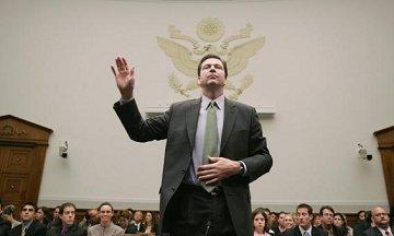 James Comey, actual Republican