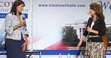 Rep. Michele Bachmann (R-Minn.) and Gov. Nikki Haley (R-S.C.) have helped make the HPV vaccine needlessly controversial.