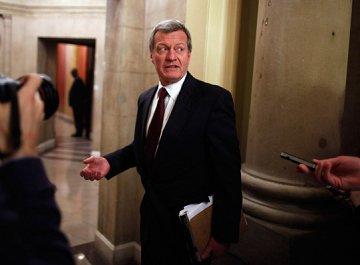 Montana's Baucus latest to announce retirement