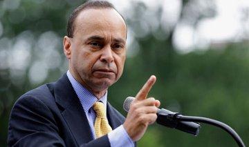 Dem Rep. Luis Gutierrez (D-Ill.)