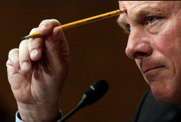 What political regression looks like