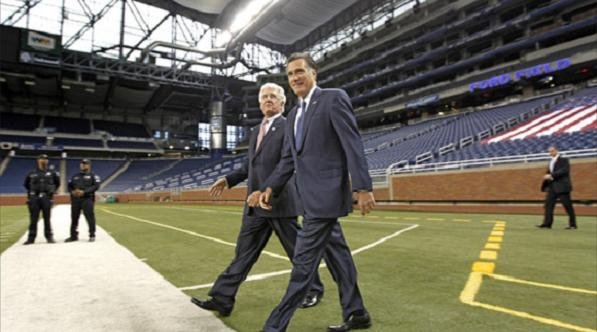 Maybe Romney should just steer clear of conversations about sports.