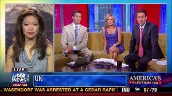 Those who sign the back of checks