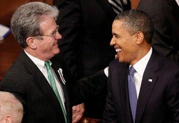 GOP 'getting perilously close' to impeachment madness