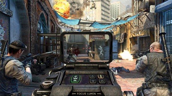After Navy Yard shootings, video games again draw scrutiny