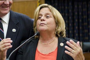 Ileana Ros-Lehtinen (R-Fla.)