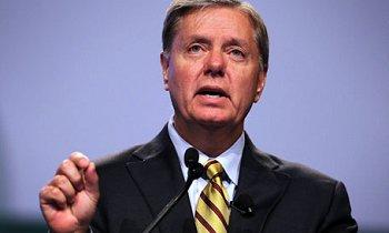 Lindsey Graham's reasonableness comes with fine print