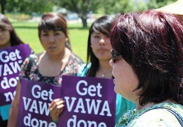 House GOP scrambles on Violence Against Women Act