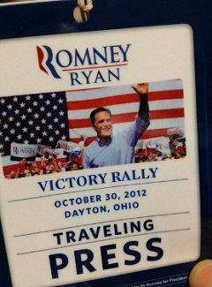 Parsing the meaning of 'campaign event'