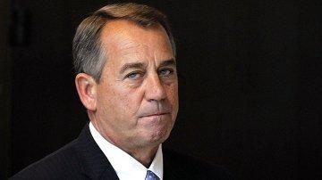 Boehner still waiting for others to 'lead'