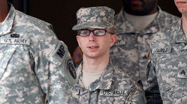 Bradley Manning convicted on five counts, acquitted of aiding enemy