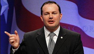 Sen. Mike Lee (R-Utah)