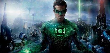 The Green Lantern Theory runs rampant