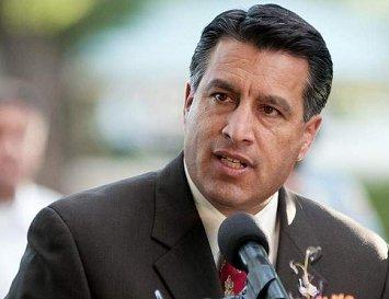 Nevada Gov. Brian Sandoval (R)