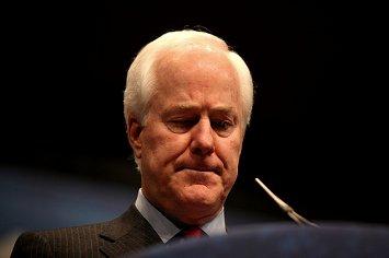 Senate Minority Whip John Cornyn (R-Texas)