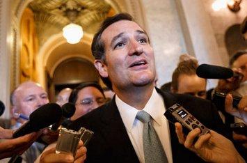 Congress abhors a vacuum