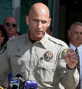 Arizona's Babeu caught up in scandal
