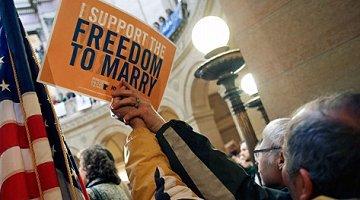 At the intersection of DOMA and a fiscal debate