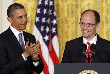 The historical oddity of Thomas Perez's confirmation