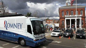 It's not a race for sixth-grade class president